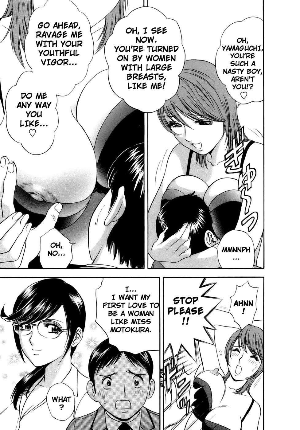 Boing Boing Teacher Chapter 1000 Page 55